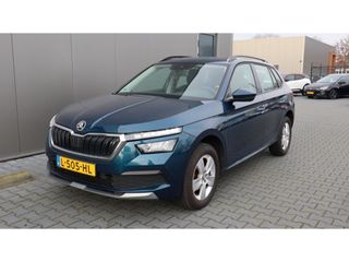 Škoda Kamiq 1.0 TSI Ambition | Apple Android | Led | Mooie nette auto