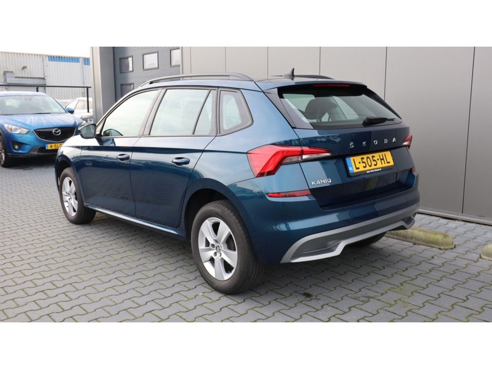 Škoda Kamiq 1.0 TSI Ambition | Apple Android | Led | Mooie nette auto