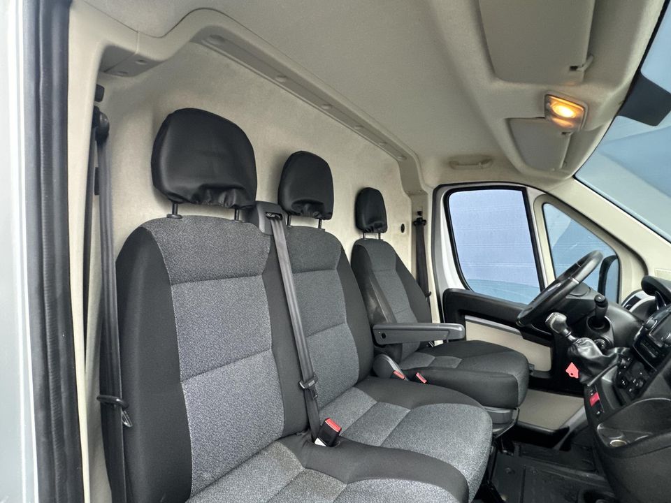 Fiat Ducato 30 2.3 MultiJet L2H1 AIRCO / CRUISE CONTROLE / NAVI / 3 ZITS