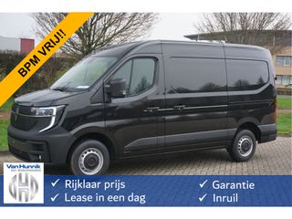 Renault Master T35 170PK L2H2 BPM VRIJ!! 10" R-Link Navi, Camera, LED 2x Schuifdeur!! NR. 574