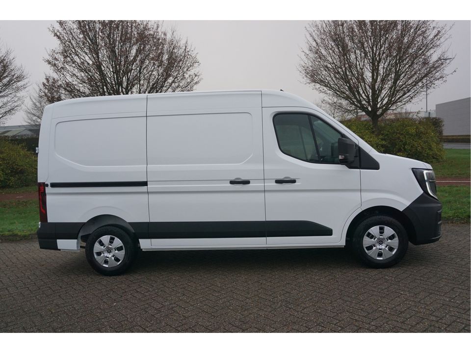 Renault Master T35 150PK Extra L2H2 BPM VRIJ!! 10" R-Link scherm, Camera, Trekhaak 2x schuifdeur!! NR. E29*