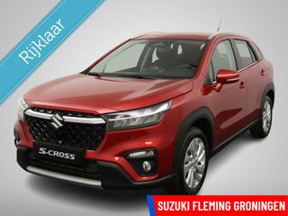 Suzuki S-Cross 1.4 Boosterjet Select Smart Hybrid Voorraad