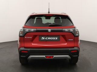 Suzuki S-Cross 1.4 Boosterjet Select Smart Hybrid Voorraad