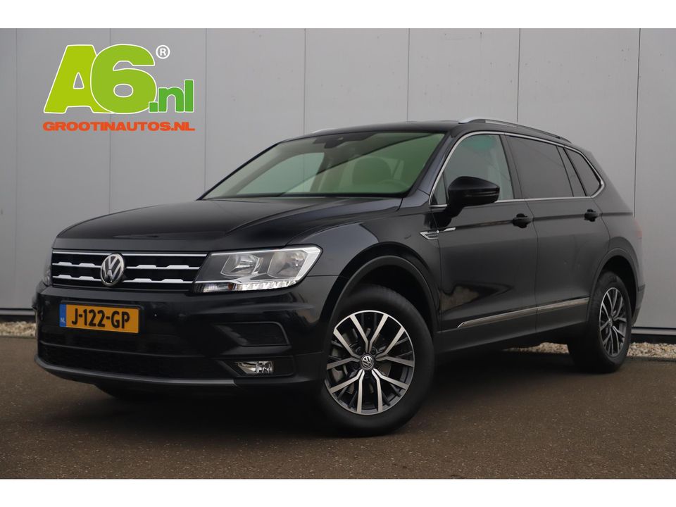 Volkswagen Tiguan Allspace 1.5 TSI Comfortline Business 150PK DSG Automaat Virtual Keyless Navigatie Carplay Android Elektrische Achterklep