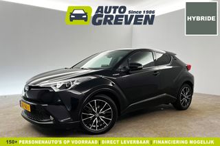 Toyota C-HR Hybrid 1.8 Executive 148PK Automaat Camera Clima Cruise Navigatie LED Stoelverwarming DAB+ 18"LMV PDC