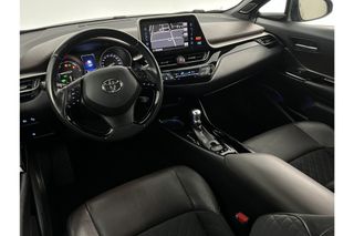 Toyota C-HR Hybrid 1.8 Executive 148PK Automaat Camera Clima Cruise Navigatie LED Stoelverwarming DAB+ 18"LMV PDC