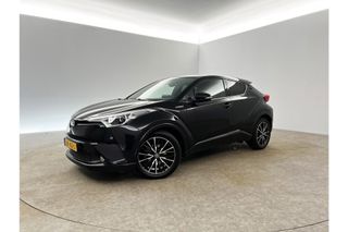 Toyota C-HR Hybrid 1.8 Executive 148PK Automaat Camera Clima Cruise Navigatie LED Stoelverwarming DAB+ 18"LMV PDC