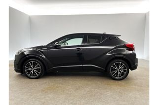 Toyota C-HR Hybrid 1.8 Executive 148PK Automaat Camera Clima Cruise Navigatie LED Stoelverwarming DAB+ 18"LMV PDC