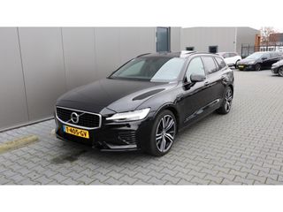 Volvo V60 2.0 T8 TE AWD R-Design | Panoramadak | 304pk | Trekhaak