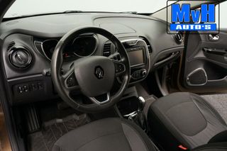 Renault Captur 1.2 TCe Dynamique|STOELVERW|NAVI|CRUISE|CLIMA