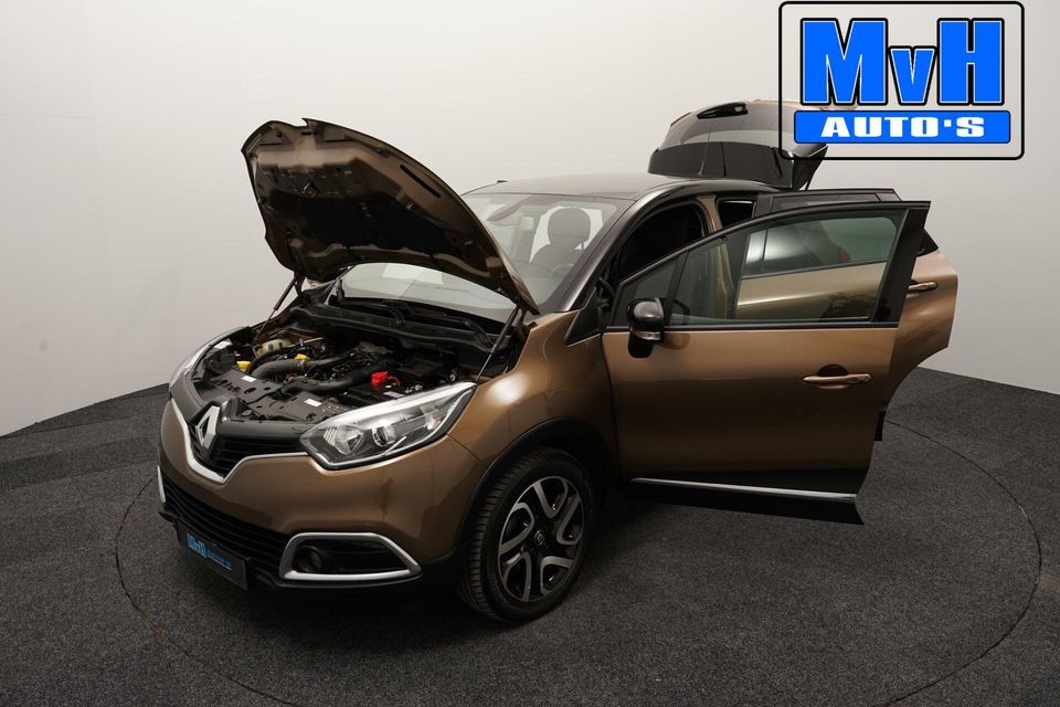 Renault Captur 1.2 TCe Dynamique|STOELVERW|NAVI|CRUISE|CLIMA