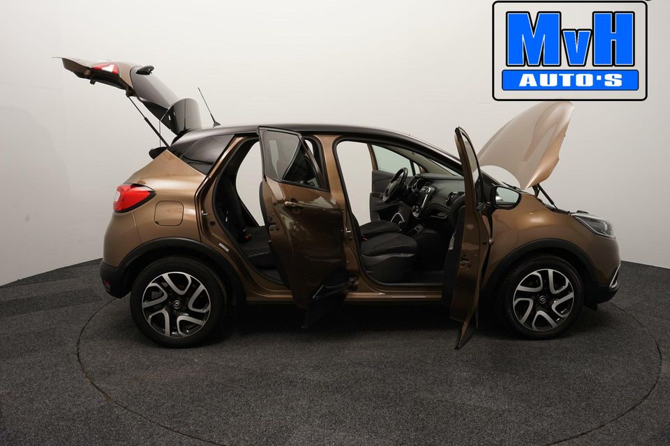 Renault Captur 1.2 TCe Dynamique|STOELVERW|NAVI|CRUISE|CLIMA