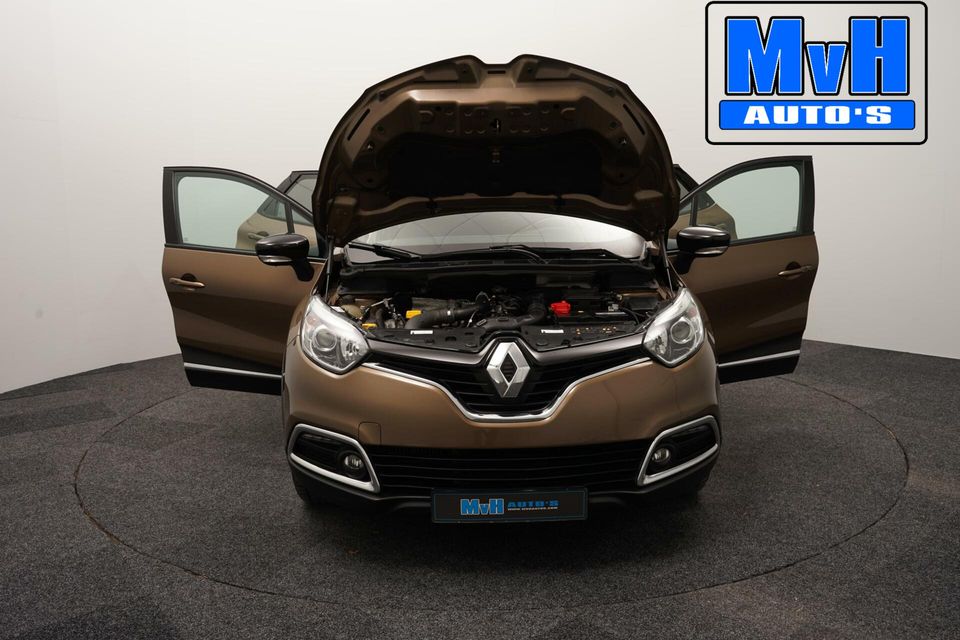 Renault Captur 1.2 TCe Dynamique|STOELVERW|NAVI|CRUISE|CLIMA