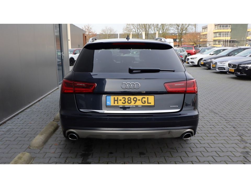 Audi A6 Allroad quattro 3.0 TDI Prem. Ed | Panoramadak | Camera | Vol opties