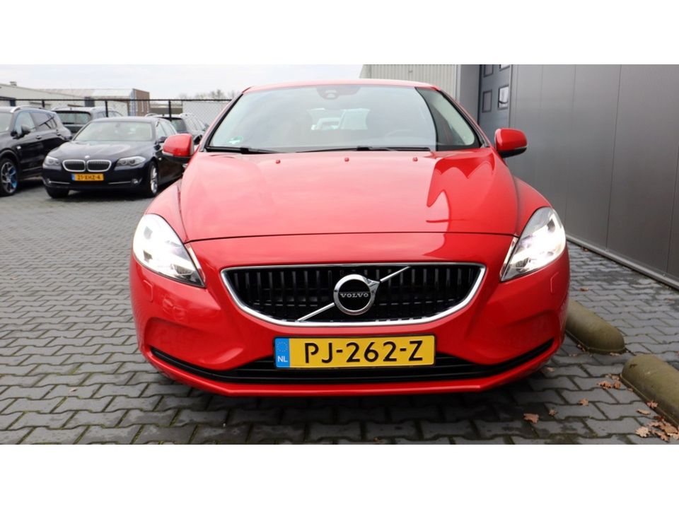 Volvo V40 2.0 D2 Nordic+ | Led | Media | PDC | Clima | Super zuinig