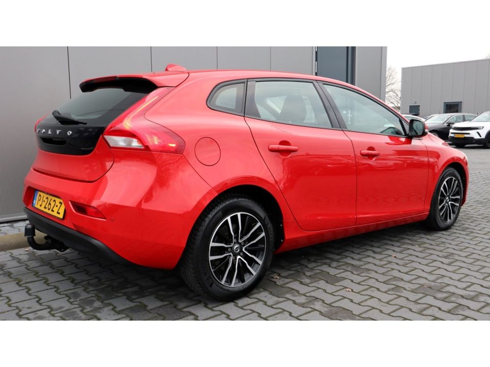 Volvo V40 2.0 D2 Nordic+ | Led | Media | PDC | Clima | Super zuinig