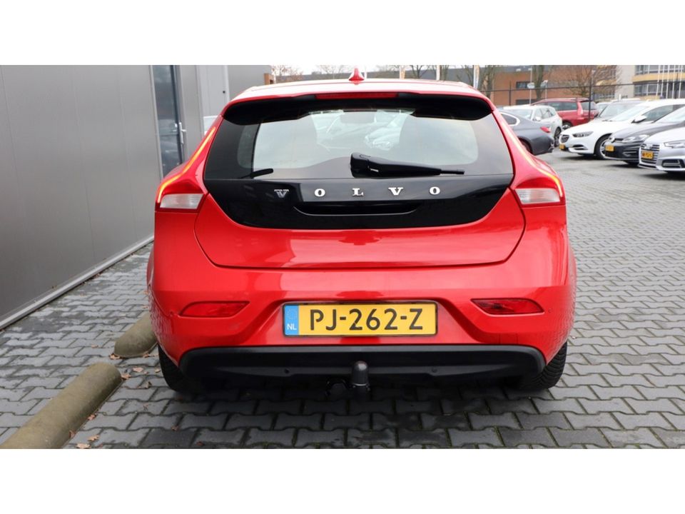 Volvo V40 2.0 D2 Nordic+ | Led | Media | PDC | Clima | Super zuinig