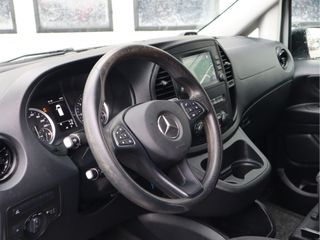 Mercedes-Benz Vito 114 CDI 1.950 CC Euro 6 Automaat Lang L2 - Trekhaak - Navi - Cruise