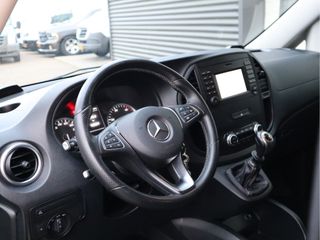 Mercedes-Benz Vito 111 CDI Euro 6 Lang DC 5 Pers. - Trekhaak - Cruise - Navi