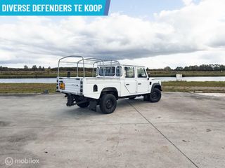 Land Rover Defender 130 E Crew Cab | Euro 5 | Grijs kent.