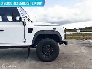 Land Rover Defender 130 E Crew Cab | Euro 5 | Grijs kent.