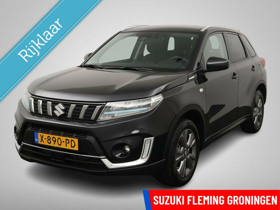 Suzuki Vitara 1.4 Boosterjet Select Smart Hybrid