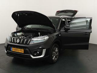 Suzuki Vitara 1.4 Boosterjet Select Smart Hybrid