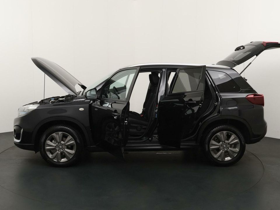 Suzuki Vitara 1.4 Boosterjet Select Smart Hybrid