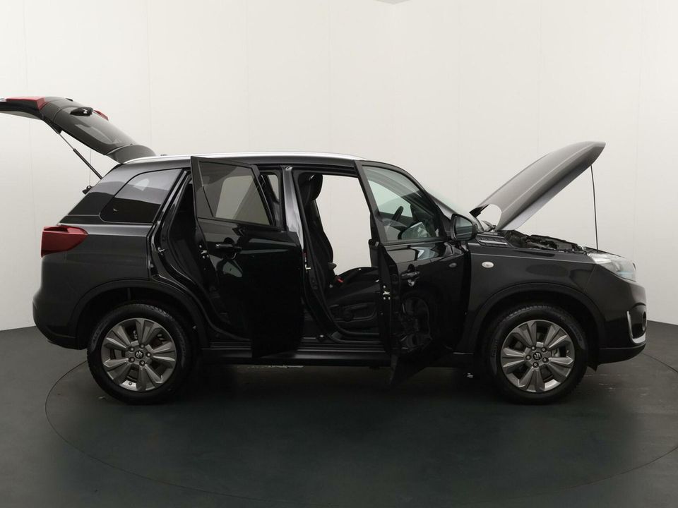 Suzuki Vitara 1.4 Boosterjet Select Smart Hybrid