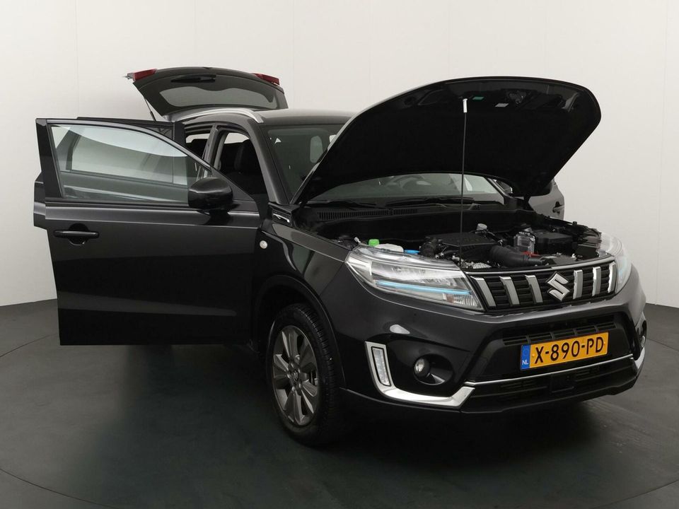 Suzuki Vitara 1.4 Boosterjet Select Smart Hybrid