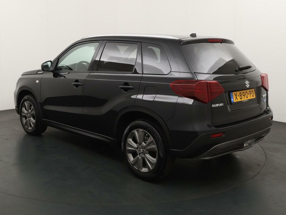 Suzuki Vitara 1.4 Boosterjet Select Smart Hybrid