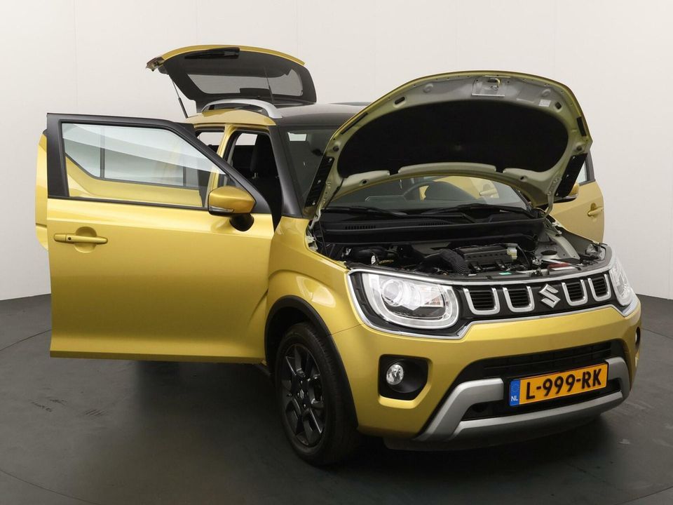 Suzuki Ignis 1.2 Smart Hybrid Style