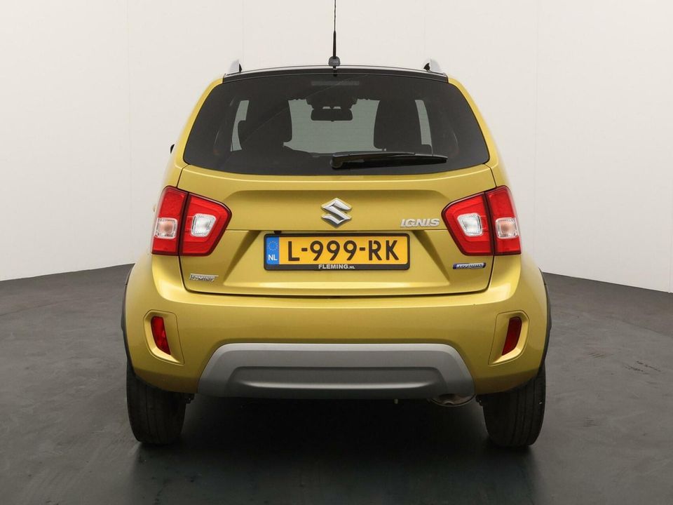 Suzuki Ignis 1.2 Smart Hybrid Style