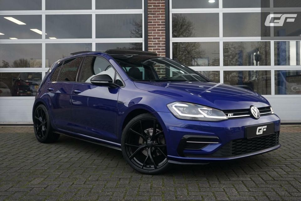 Volkswagen Golf 1.5 TSI 3x R-Line Pano Virtual Dynaudio NAP