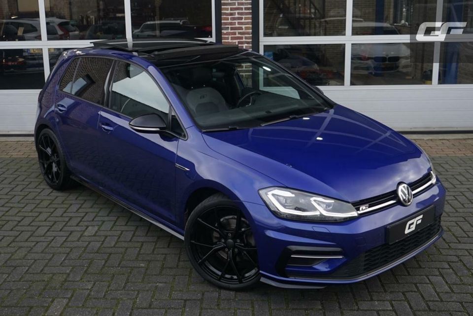 Volkswagen Golf 1.5 TSI 3x R-Line Pano Virtual Dynaudio NAP