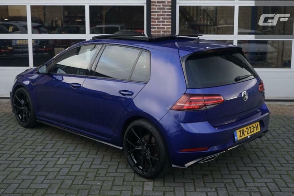 Volkswagen Golf 1.5 TSI 3x R-Line Pano Virtual Dynaudio NAP