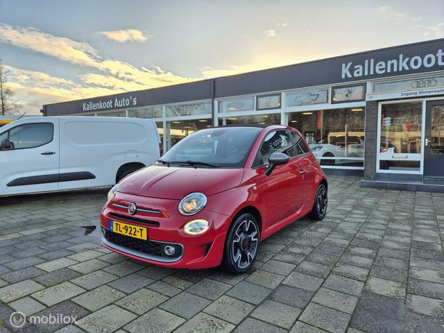 Fiat 500C 0.9 TwinAir Turbo Sport