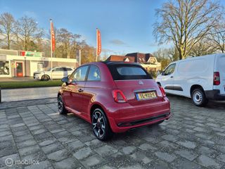 Fiat 500C 0.9 TwinAir Turbo Sport