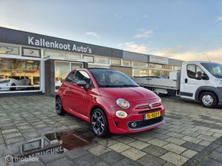 Fiat 500C 0.9 TwinAir Turbo Sport