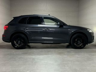 Audi Q5 45 TFSI Quattro BlackEdition S-Line Pano Virtual NAP