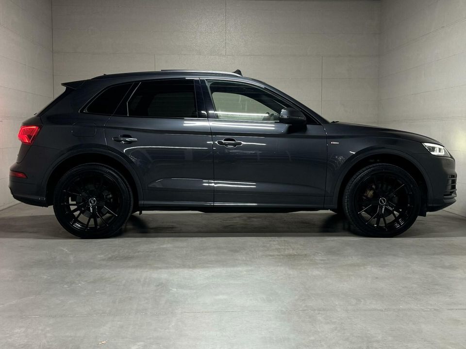 Audi Q5 45 TFSI Quattro BlackEdition S-Line Pano Virtual NAP