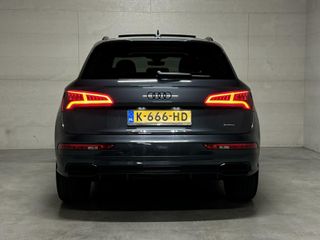 Audi Q5 45 TFSI Quattro BlackEdition S-Line Pano Virtual NAP