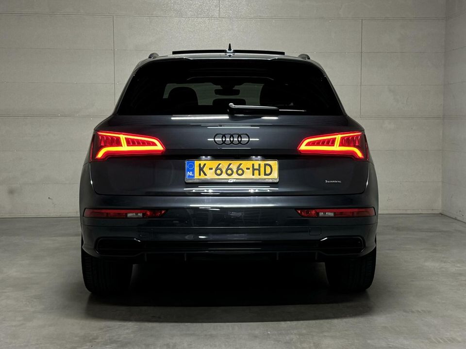 Audi Q5 45 TFSI Quattro BlackEdition S-Line Pano Virtual NAP