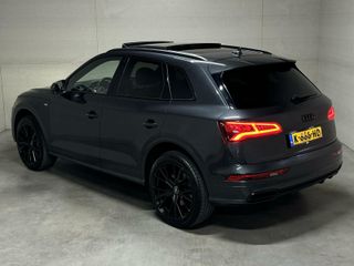 Audi Q5 45 TFSI Quattro BlackEdition S-Line Pano Virtual NAP