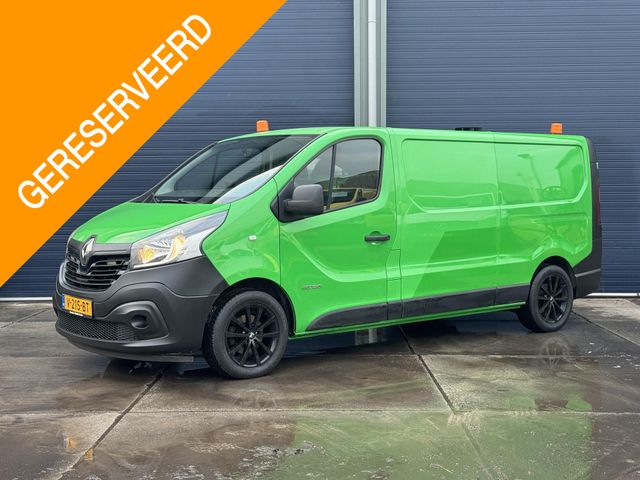 Renault Trafic 1.6 dCi T29 L2H1 Turbo2 Energy AIRCO / CRUISE CONTROLE / NAVI / KASTEN INRICHTING