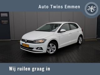 Volkswagen Polo 1.0 TSI Comfortline | Led | Apple ondroid | Adaptieve cruise