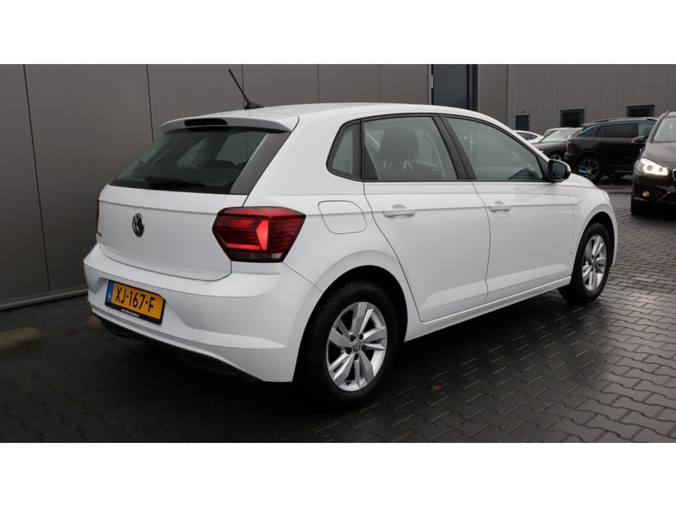 Volkswagen Polo 1.0 TSI Comfortline | Led | Apple ondroid | Adaptieve cruise