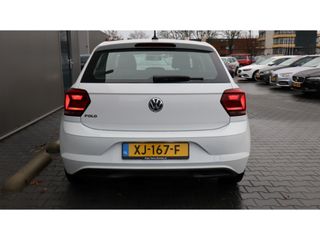 Volkswagen Polo 1.0 TSI Comfortline | Led | Apple ondroid | Adaptieve cruise