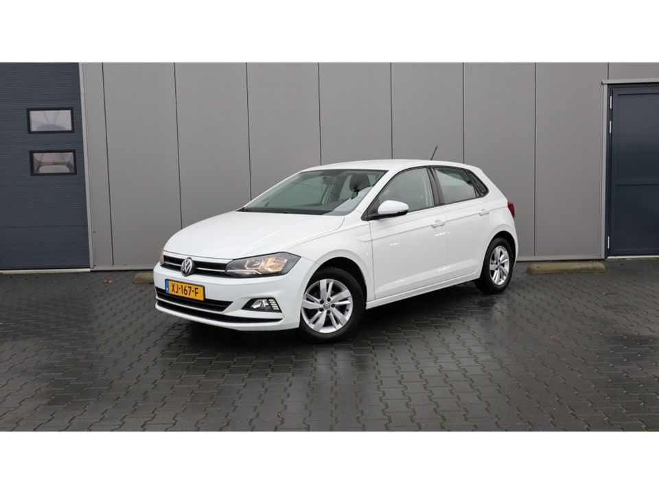 Volkswagen Polo 1.0 TSI Comfortline | Led | Apple ondroid | Adaptieve cruise