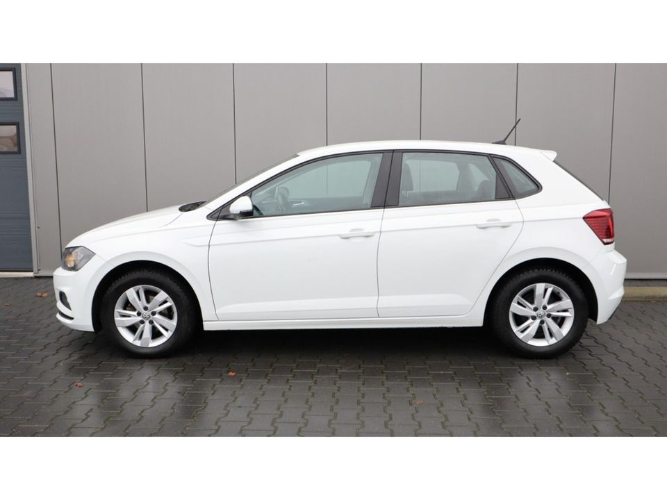 Volkswagen Polo 1.0 TSI Comfortline | Led | Apple ondroid | Adaptieve cruise